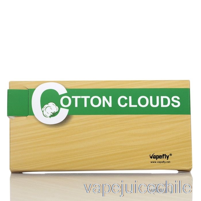 Vape Vhile Vapefly Nubes De Algodón - 5 Pies De Nubes De Algodón